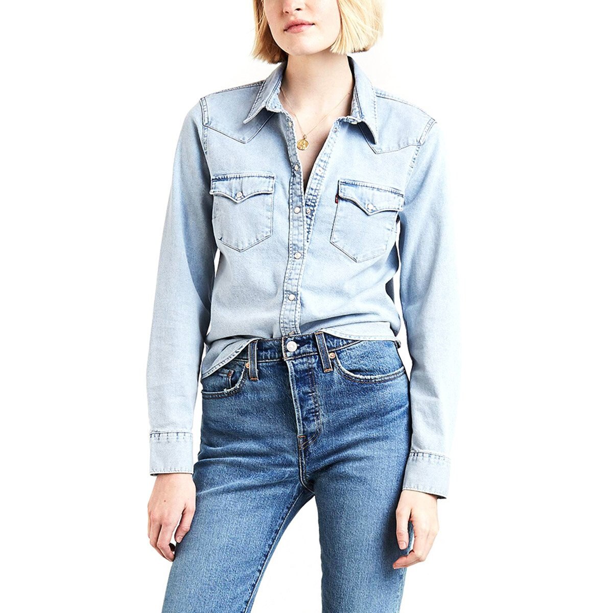 Camisa Ultimate Western Levis