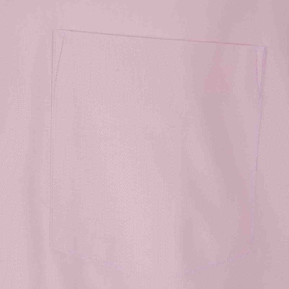 Camisa de Vestir Rosa Claro Bruno Magnani