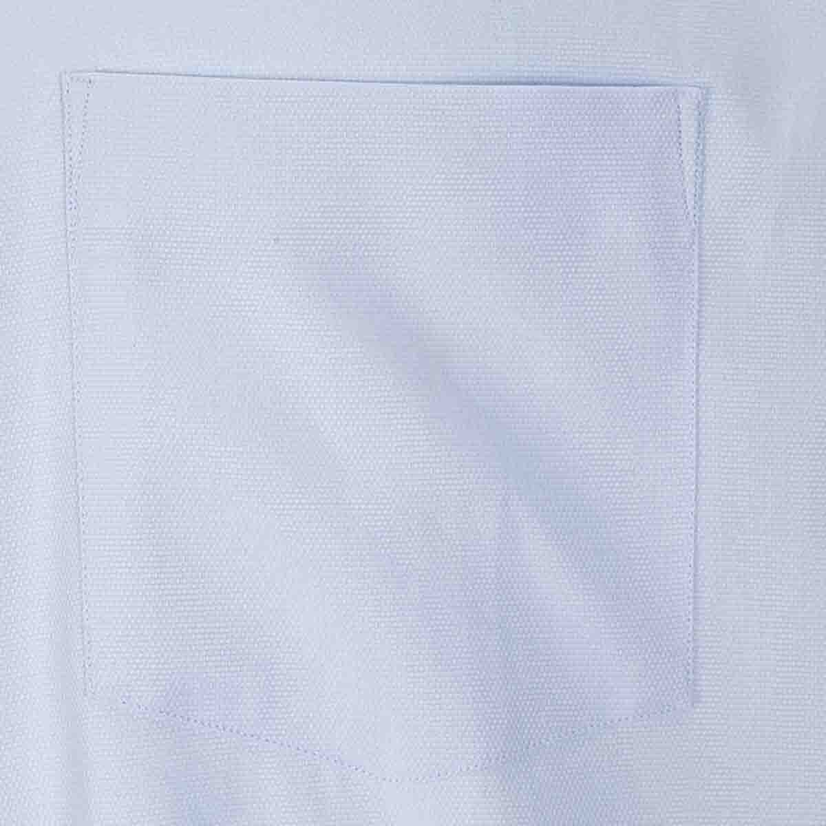 Camisa de Vestir Azul Claro Bruno Magnani para Caballero