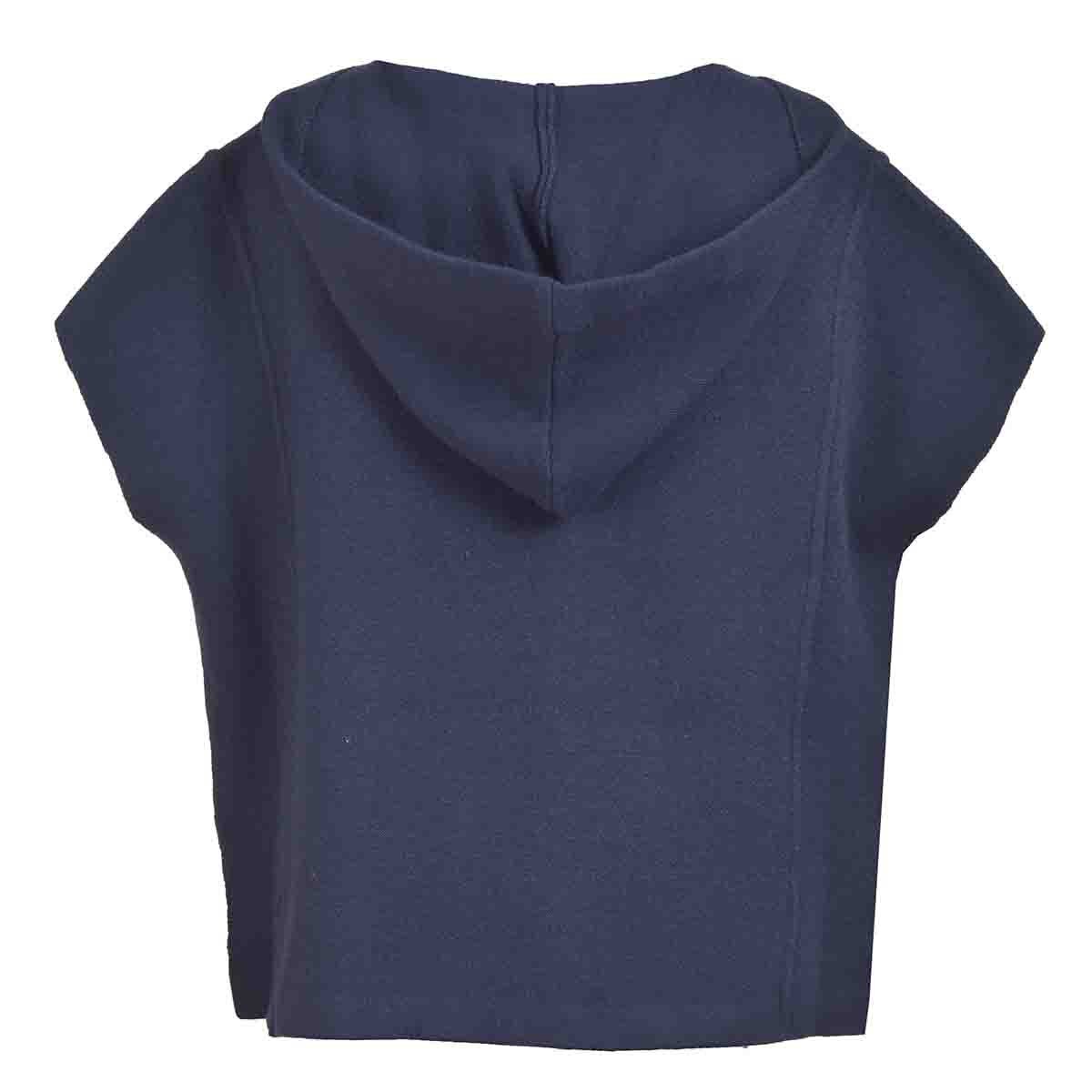 Poncho Tejido Jeanious para Niña