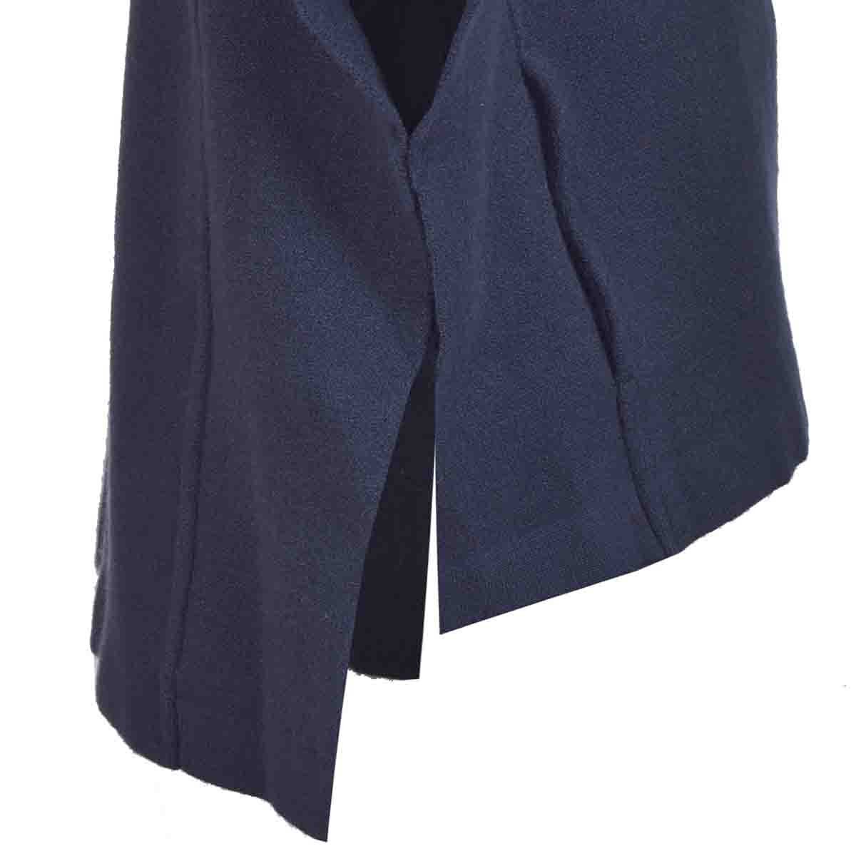 Poncho Tejido Jeanious para Niña