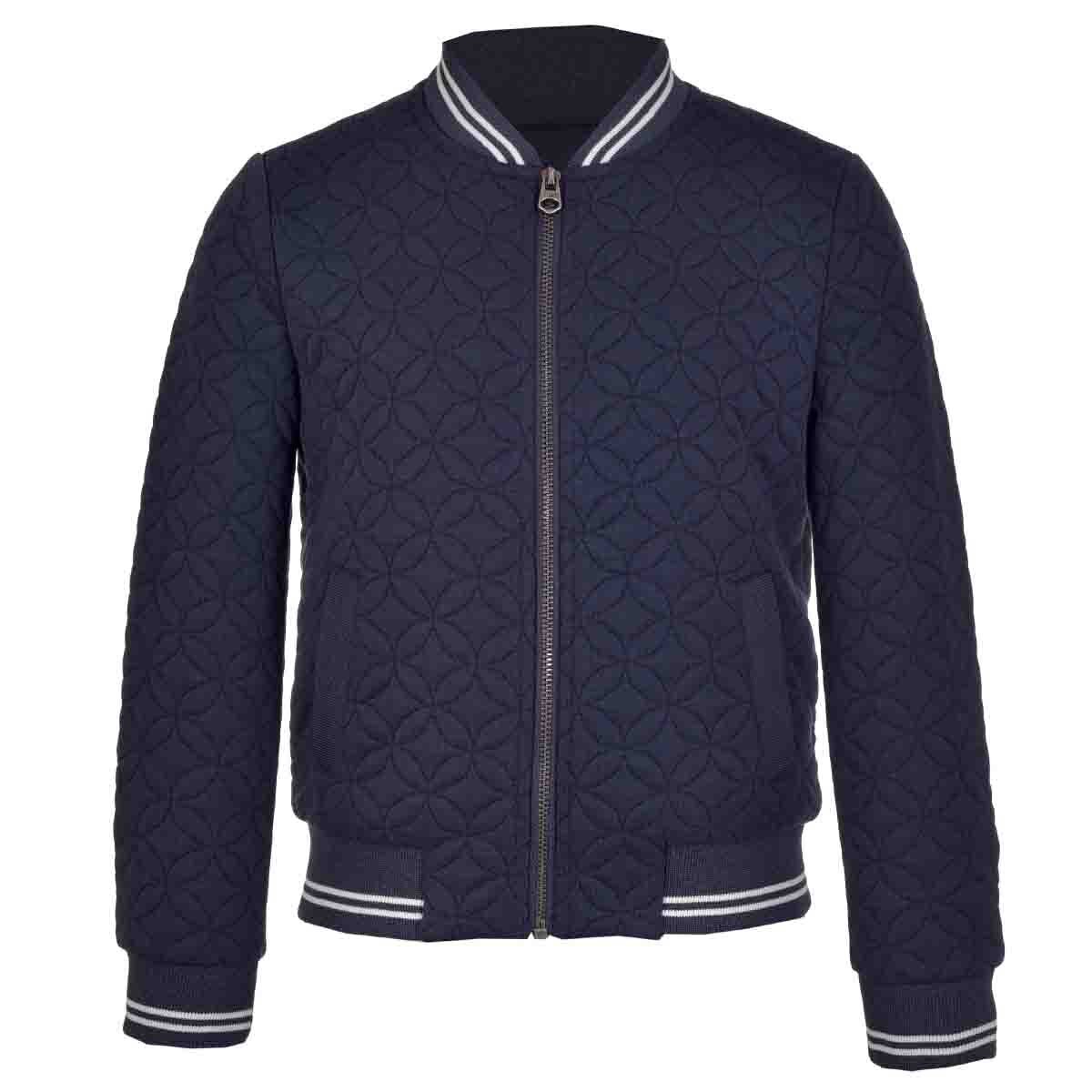 Chamarra Bomber Jeanious para Niña