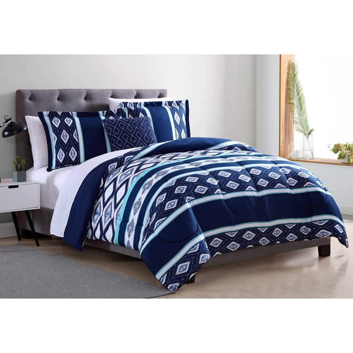 Paquete de Cama Billy Ikat Mandalay Bay - Individual