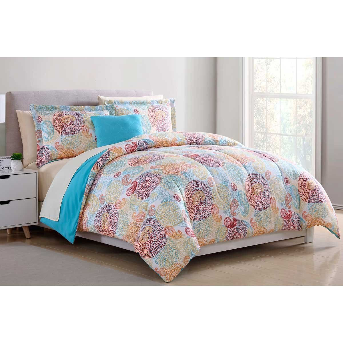 Paquete de Cama Urban Medal Mandalay Bay - King Size