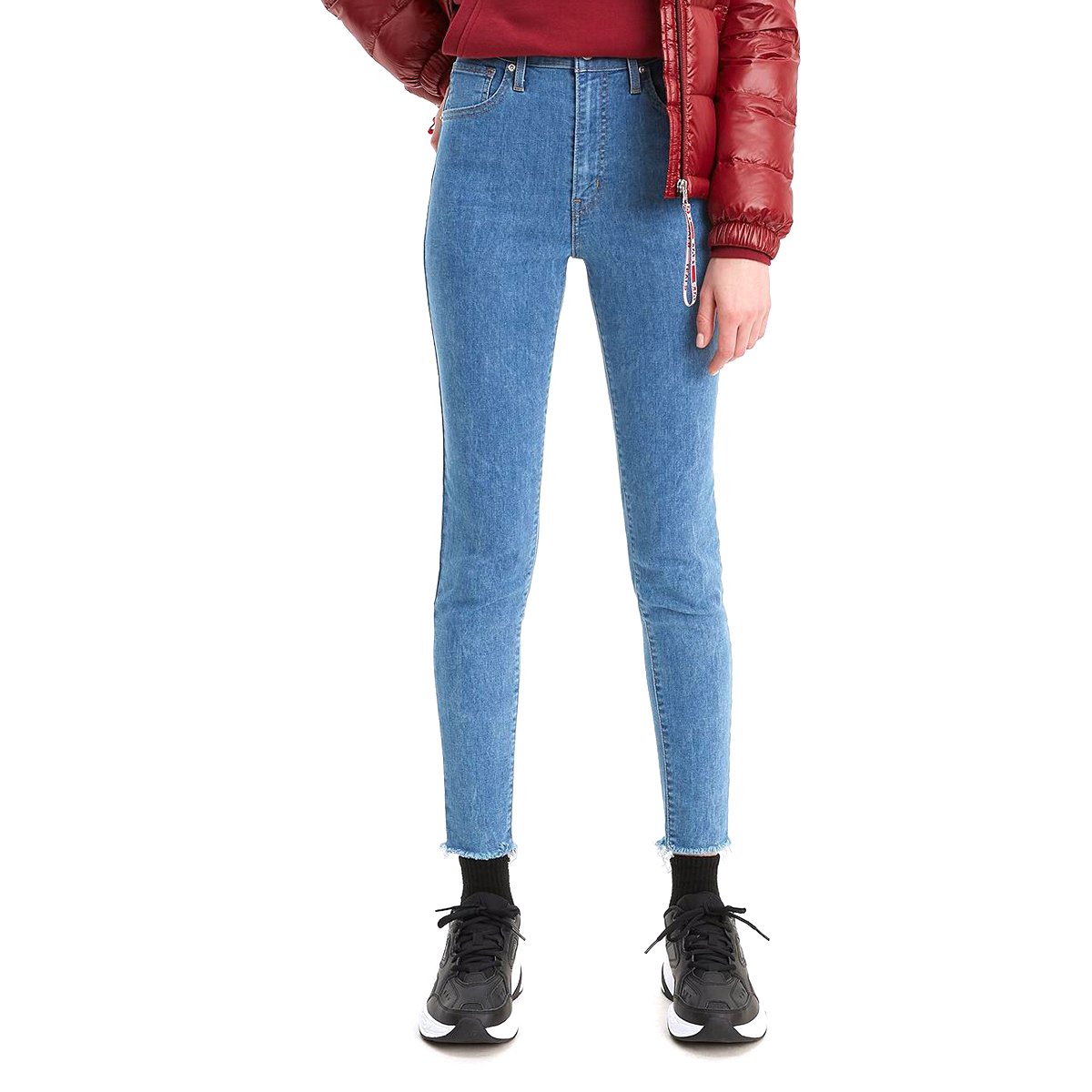 Jeans Súper Skinny Levis