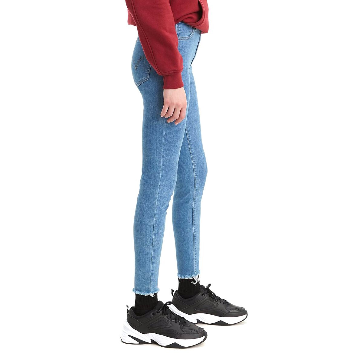 Jeans Súper Skinny Levis