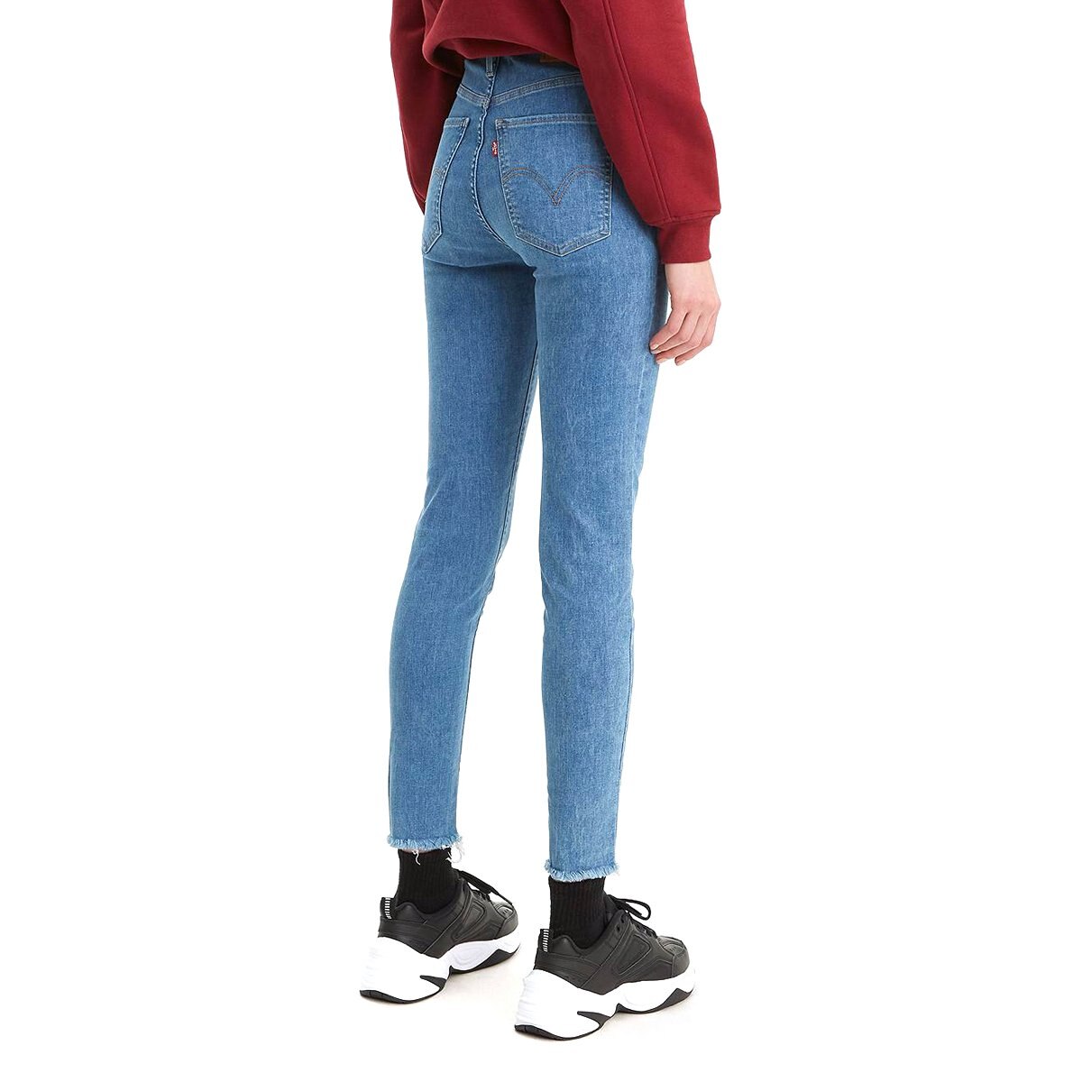 Jeans Súper Skinny Levis