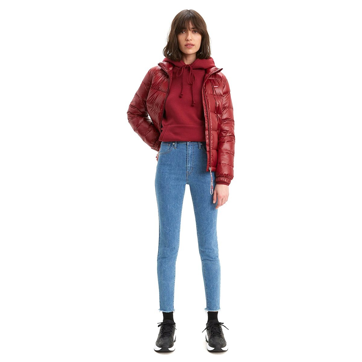 Jeans Súper Skinny Levis