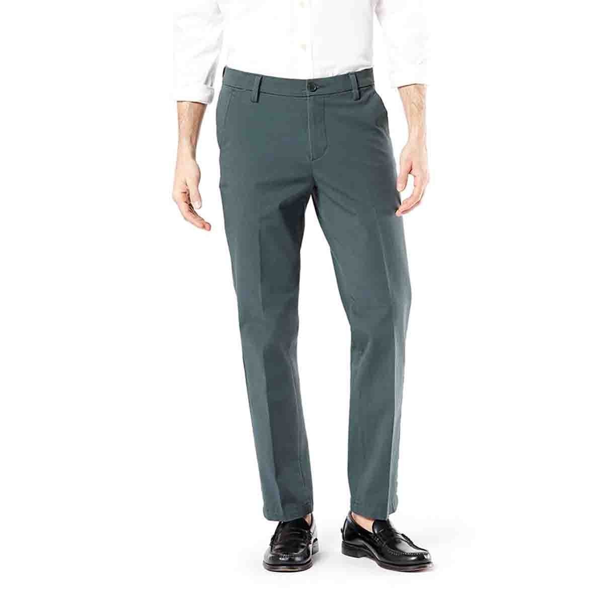 Pantalón de Vestir Slim Smart 360 Dockers