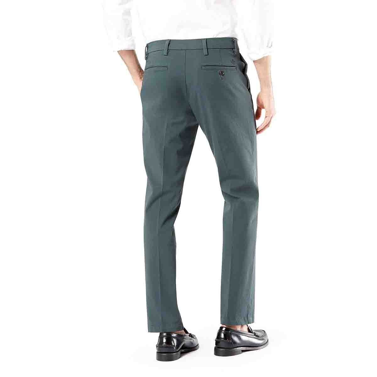Pantalón de Vestir Slim Smart 360 Dockers
