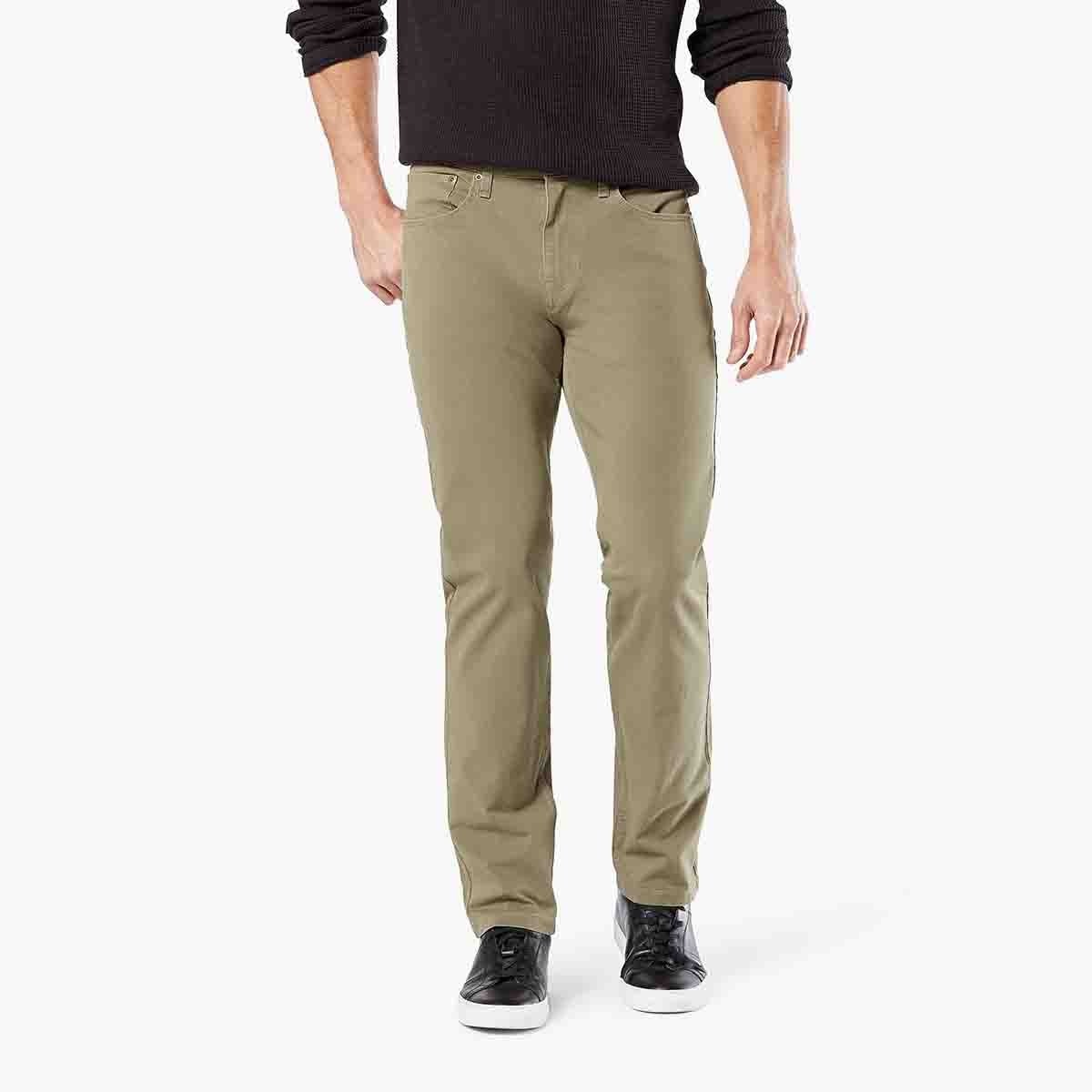 Pantalón 5 Pocket Slim Casual 360 Dockers para Caballero