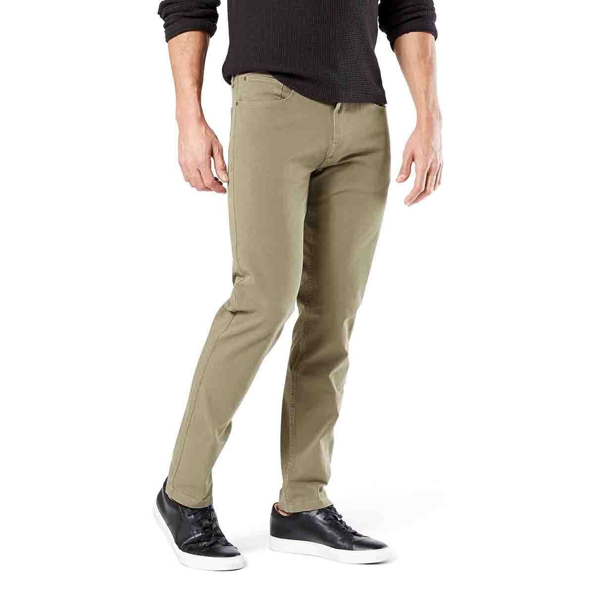 Pantalón 5 Pocket Slim Casual 360 Dockers para Caballero