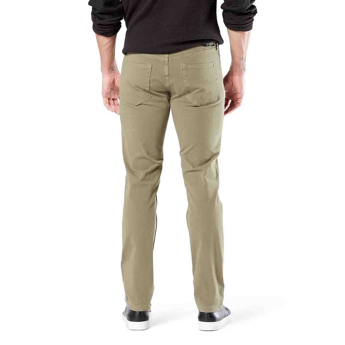 Pantalón 5 Pocket Slim Casual 360 Dockers para Caballero