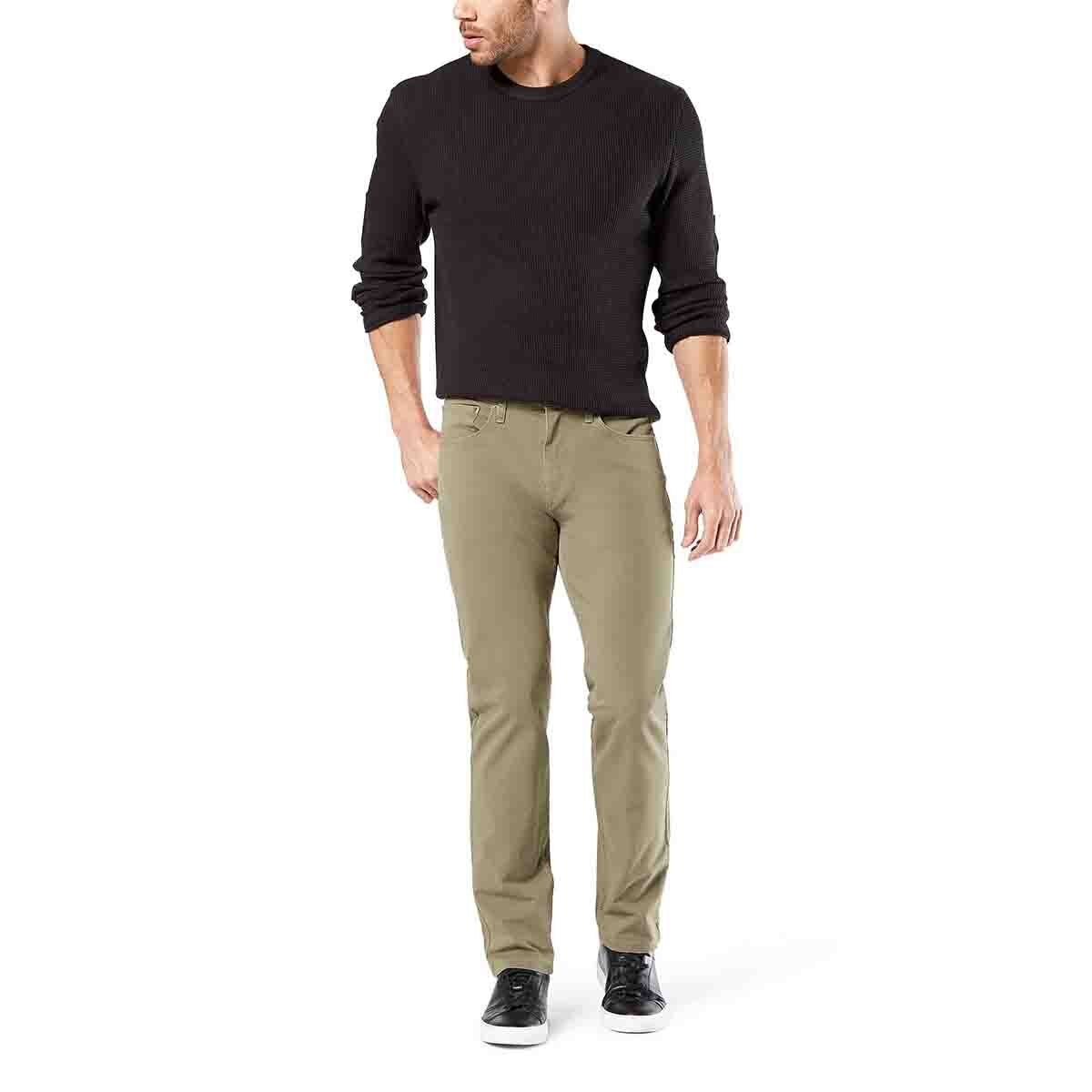 Pantalón 5 Pocket Slim Casual 360 Dockers para Caballero