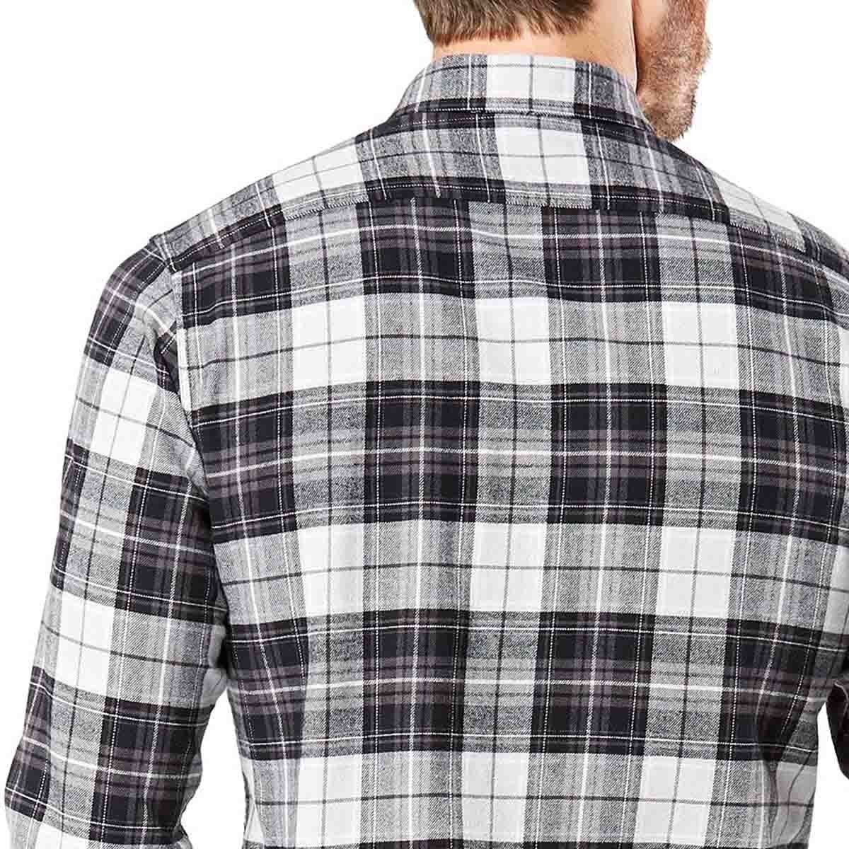 Camisa Manga Larga Casual Fitted Dockers para Caballero