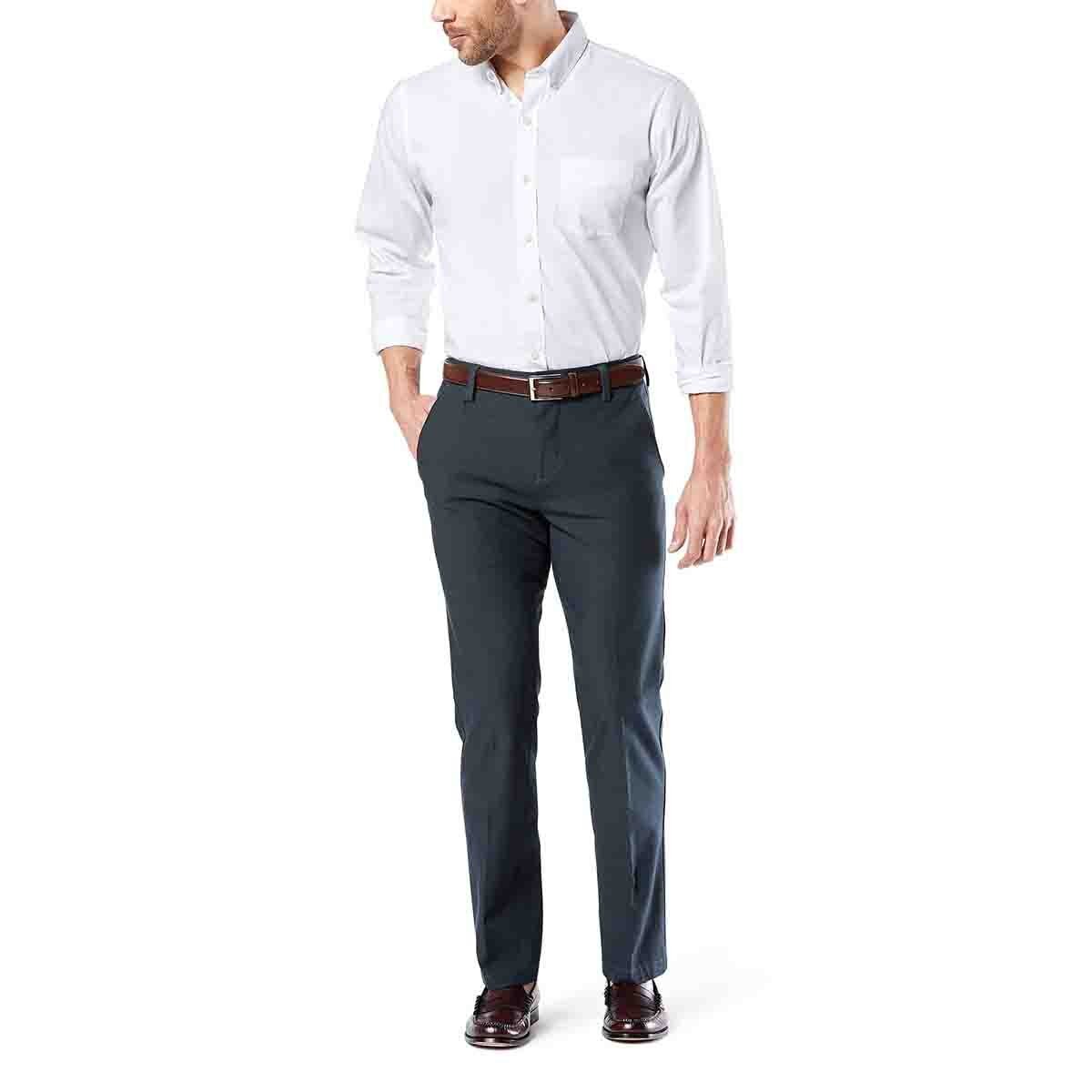 Pantalón de Vestir Slim 360 Dockers