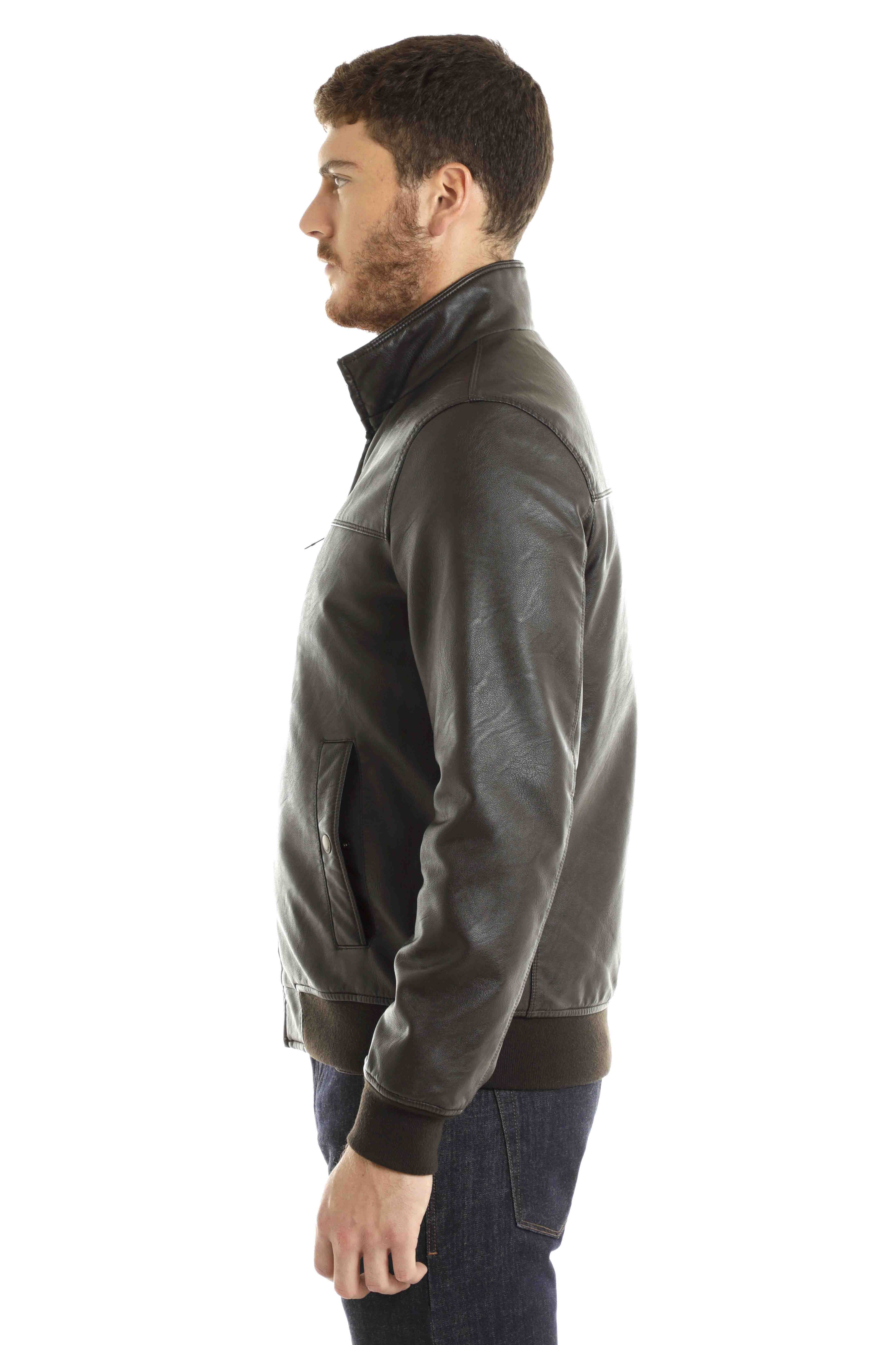 Chamarra Bomber Dockers para Caballero