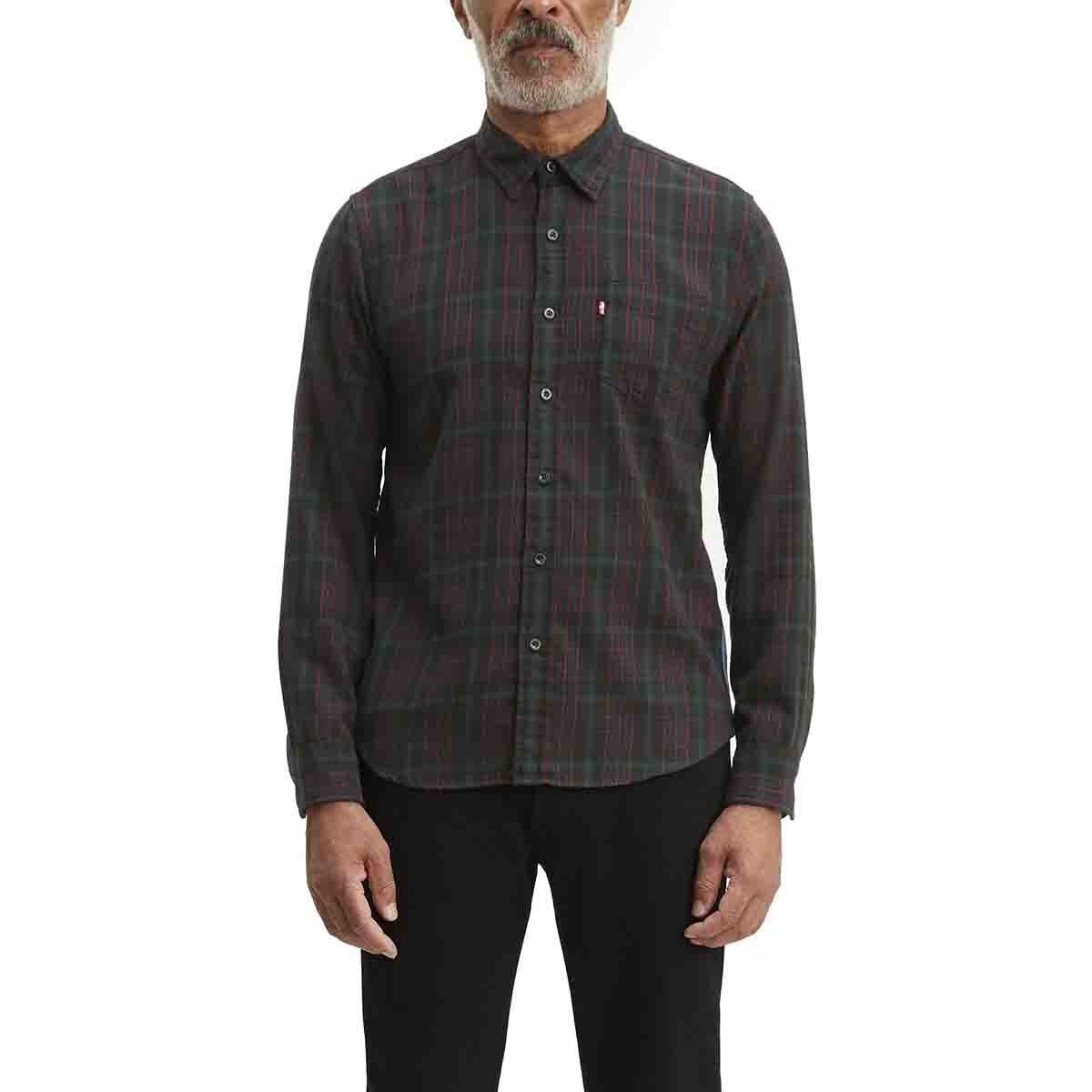 Camisa Manga Larga Corte Slim Levi\'s para Caballero