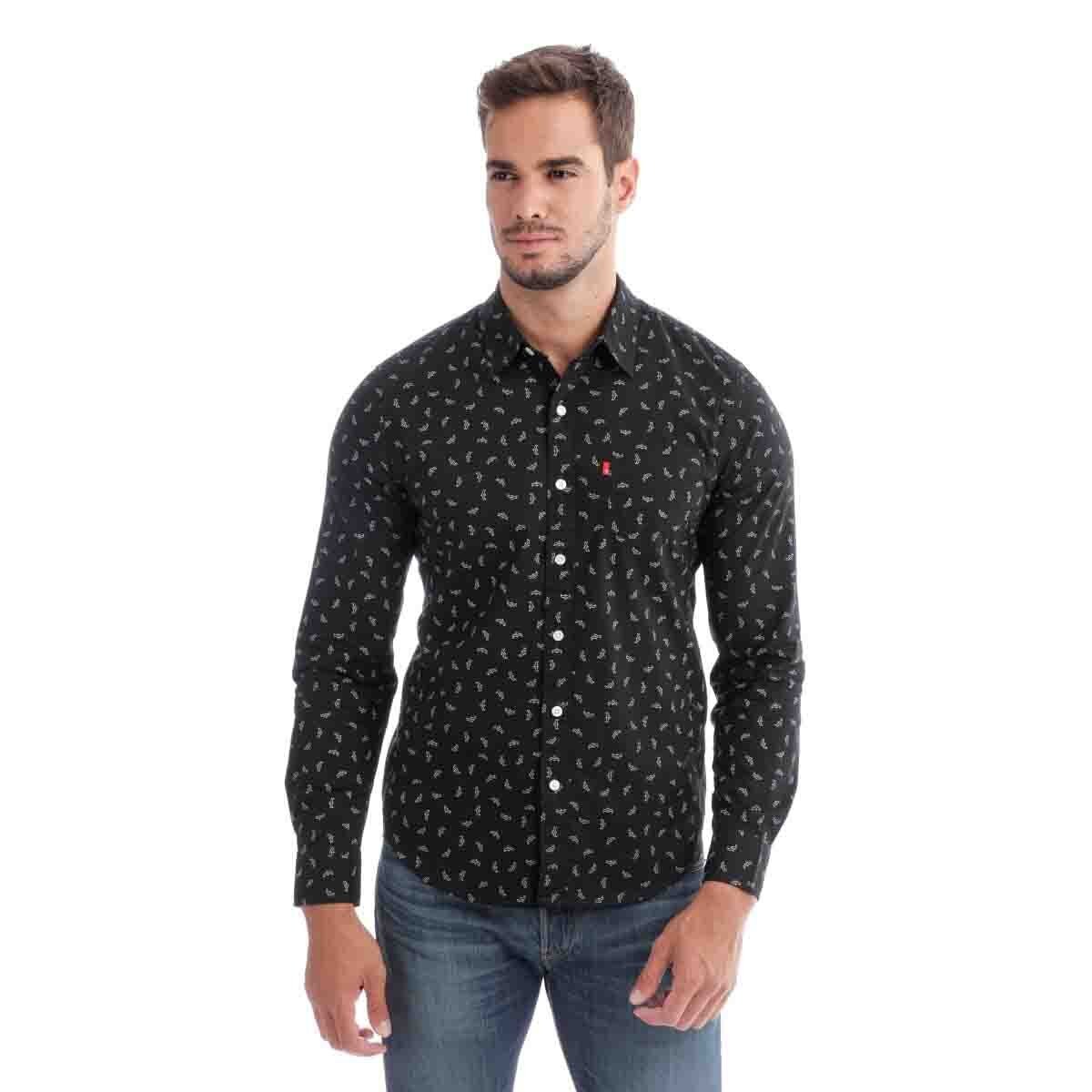 camiseta levis lunares