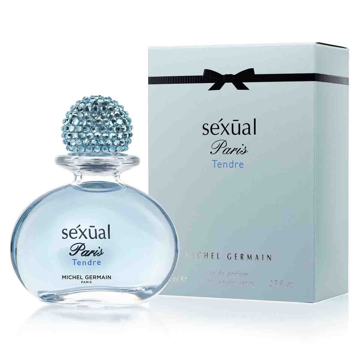 Fragancia para Dama Michel Germain Paris Tendre Edp 75 Ml