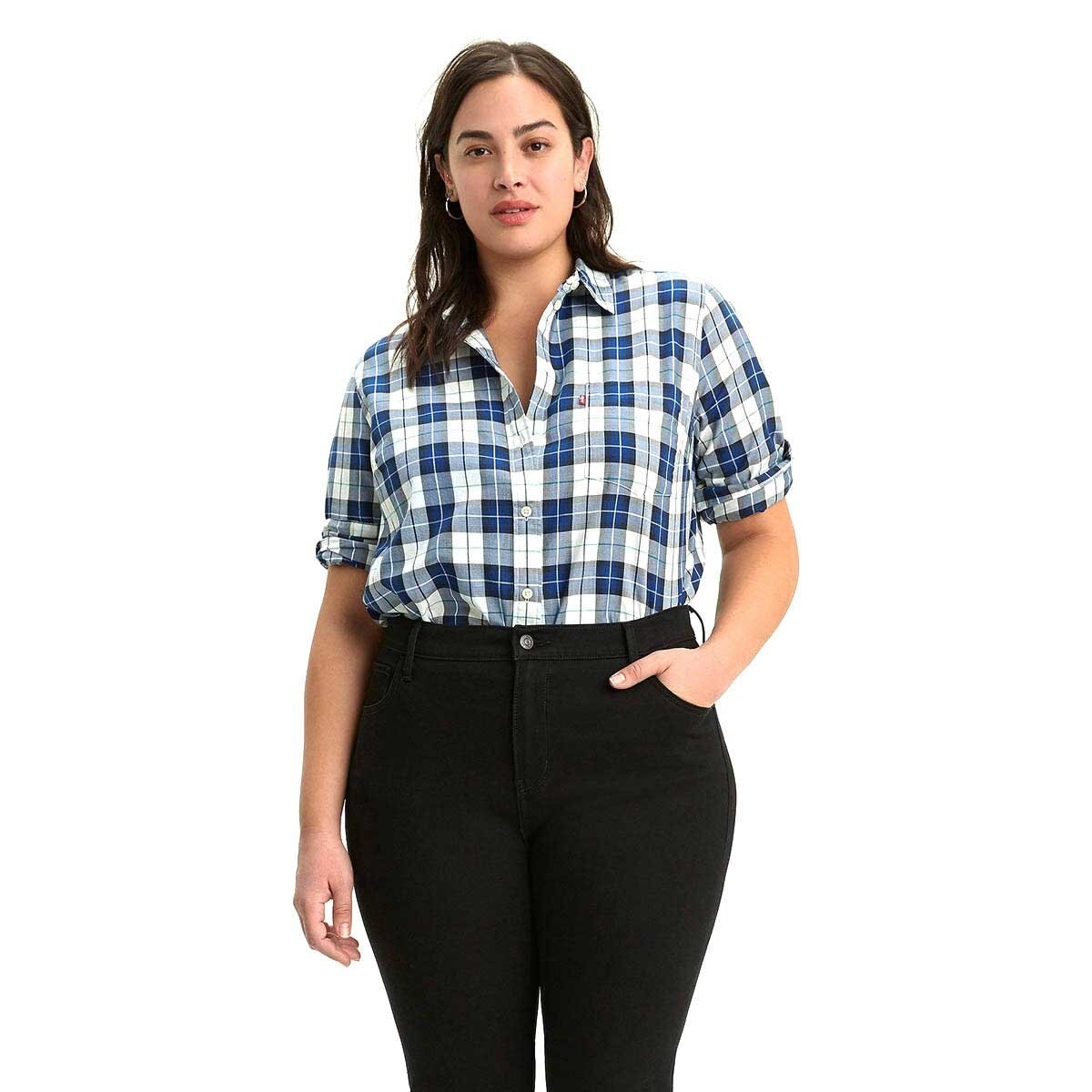 Camisa para Dama Fit Relajado Levis