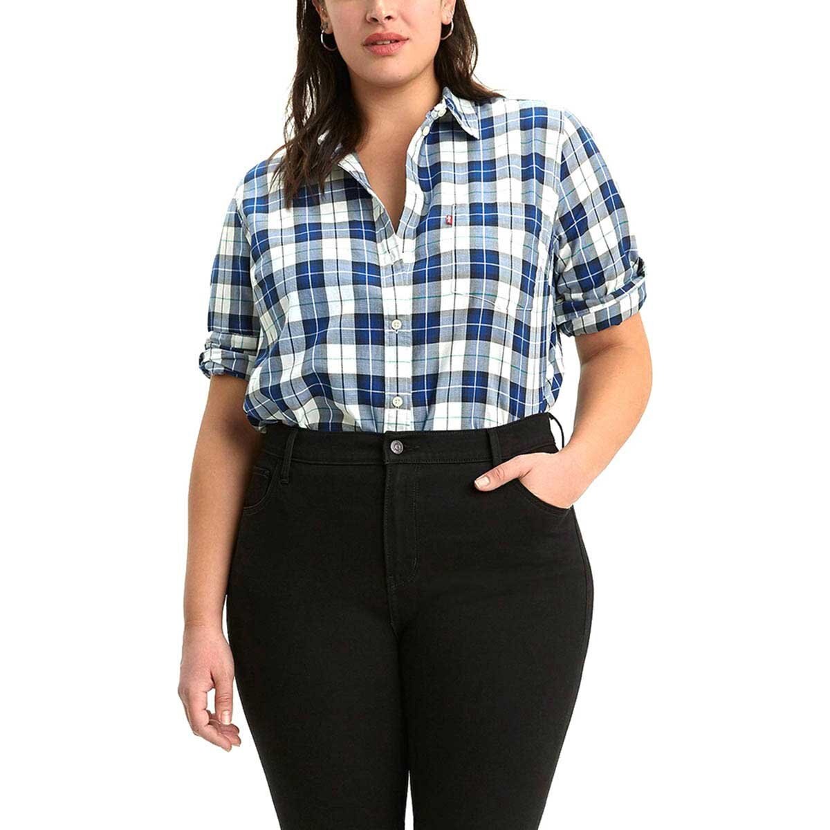 Camisa para Dama Fit Relajado Levis