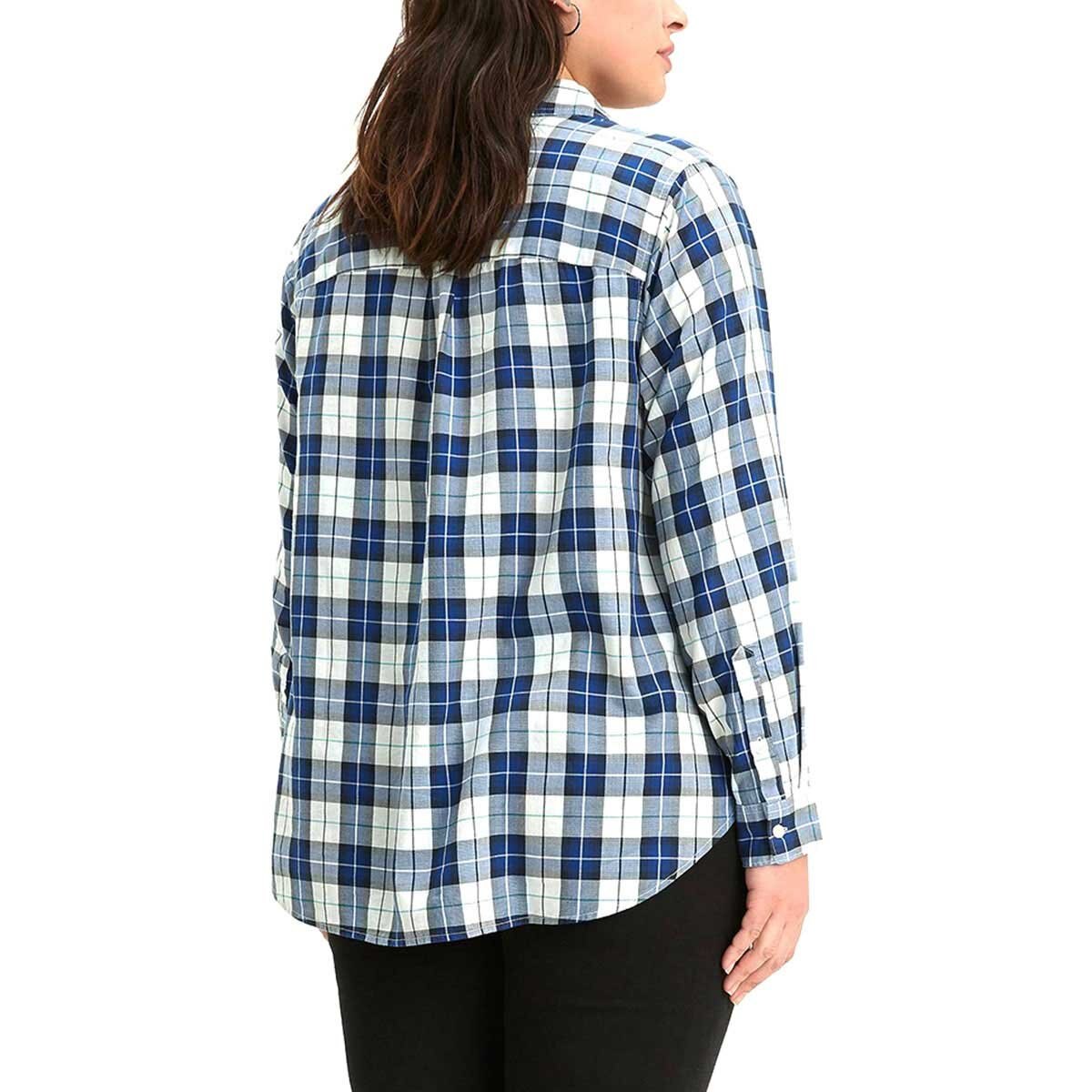 Camisa para Dama Fit Relajado Levis
