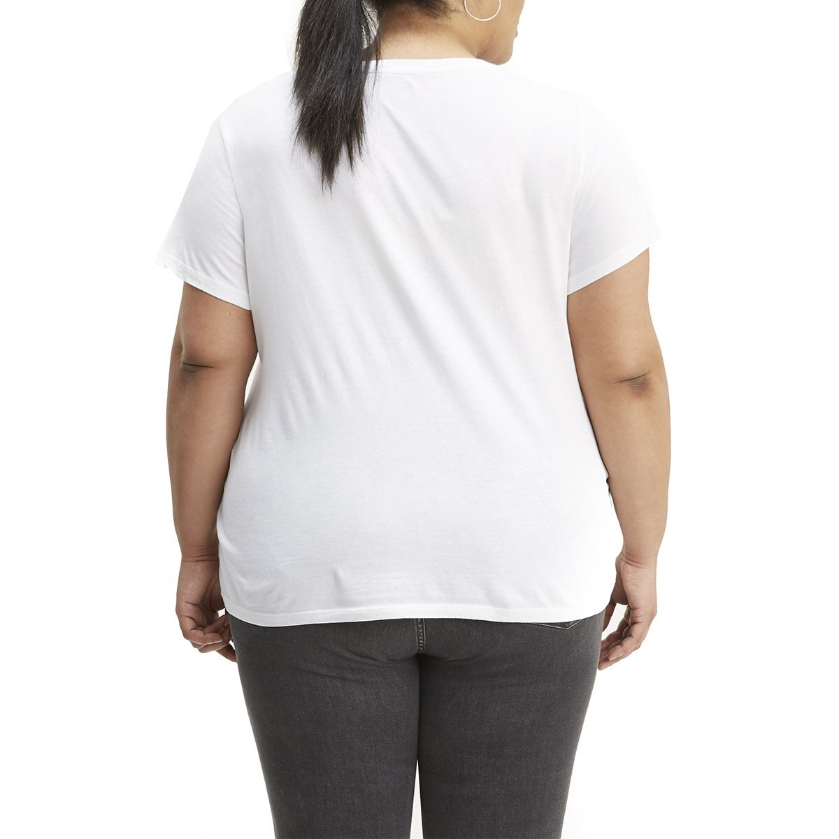 Playera para Dama Gráfico al Frente Levis