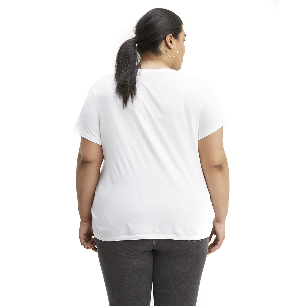 Playera para Dama Gráfico al Frente Levis