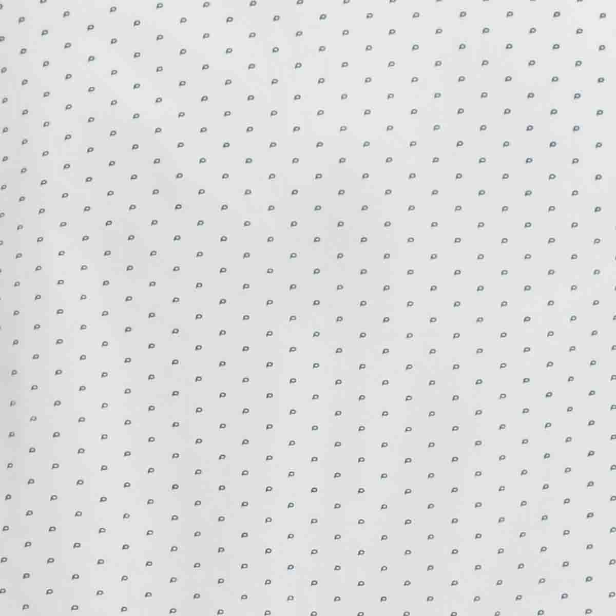 Camisa Manga Larga Estampada Blanco Fukka
