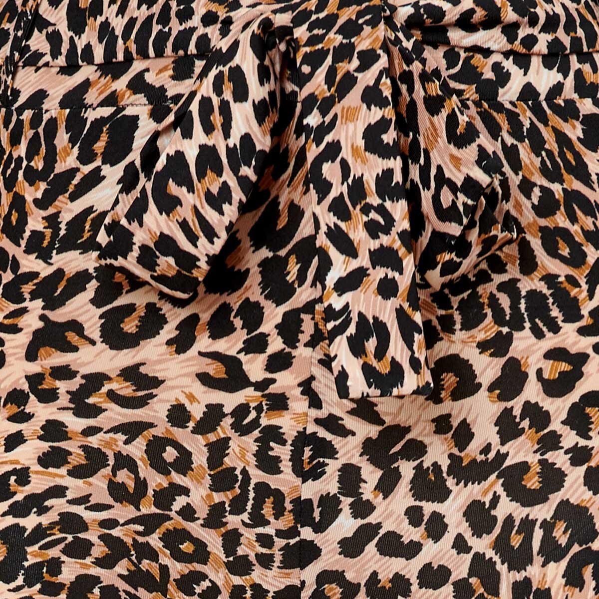Pantalón Animalprint Ann Miller para Dama