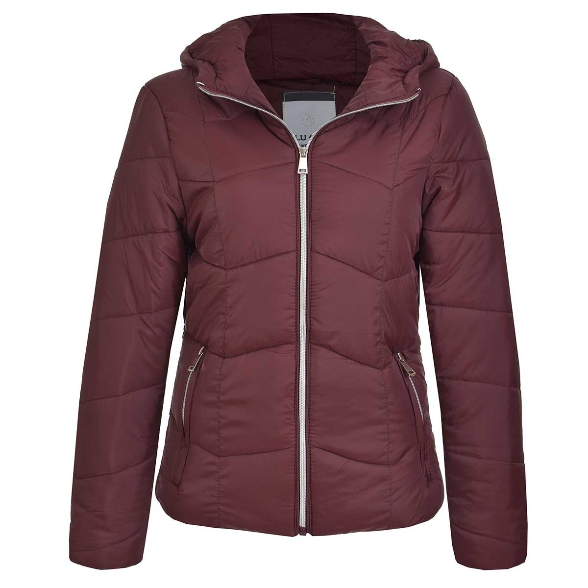 chamarras de moda para mujer