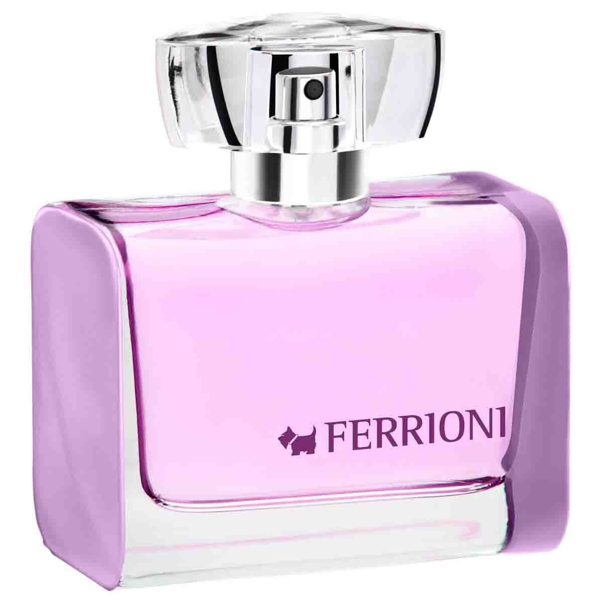 Estuche para Dama Ferrioni Rose Bouquet Edt 100 Ml