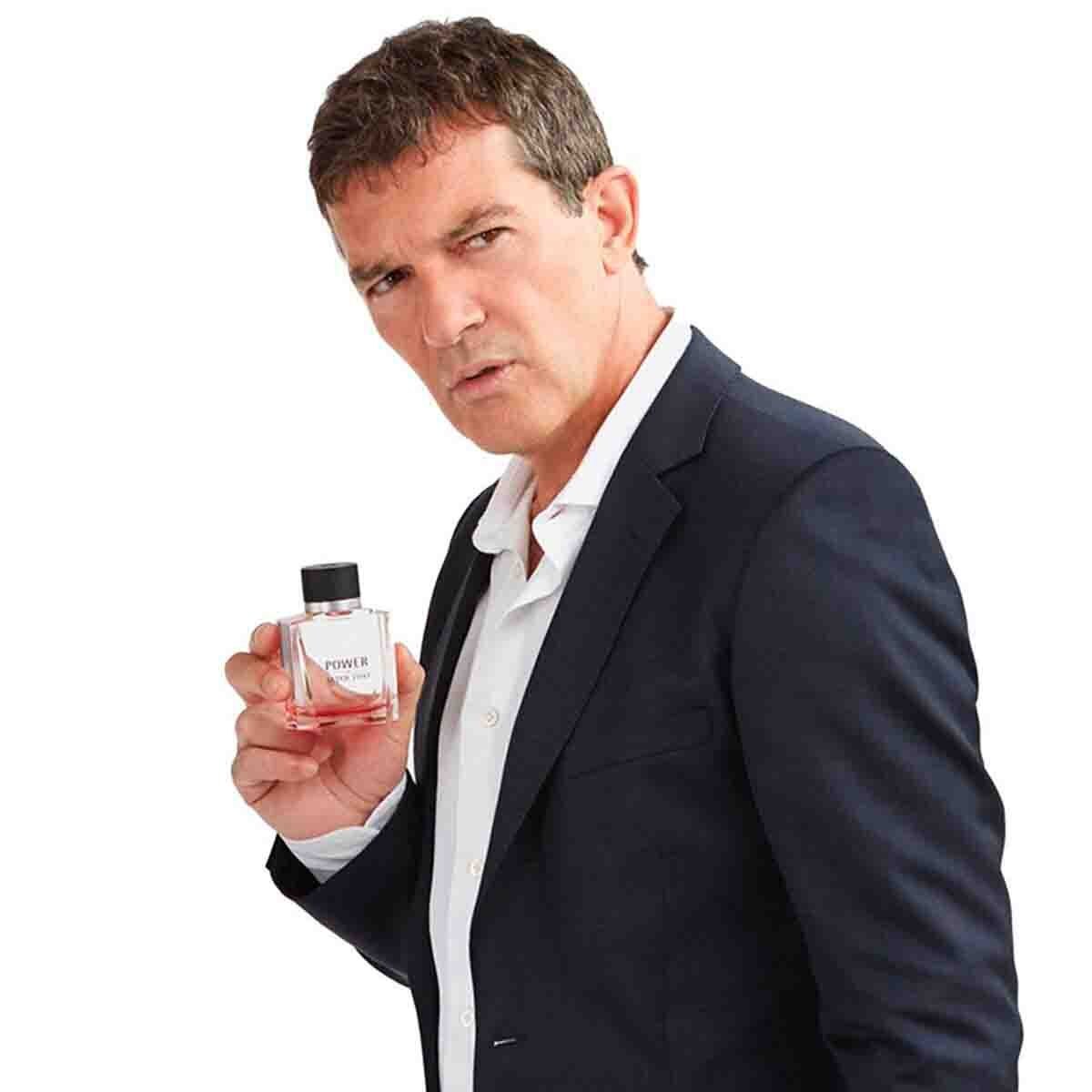 Estuche para Caballero Antonio Banderas Power Of Seduction Edt 100 Ml + Desodorante 150 Ml