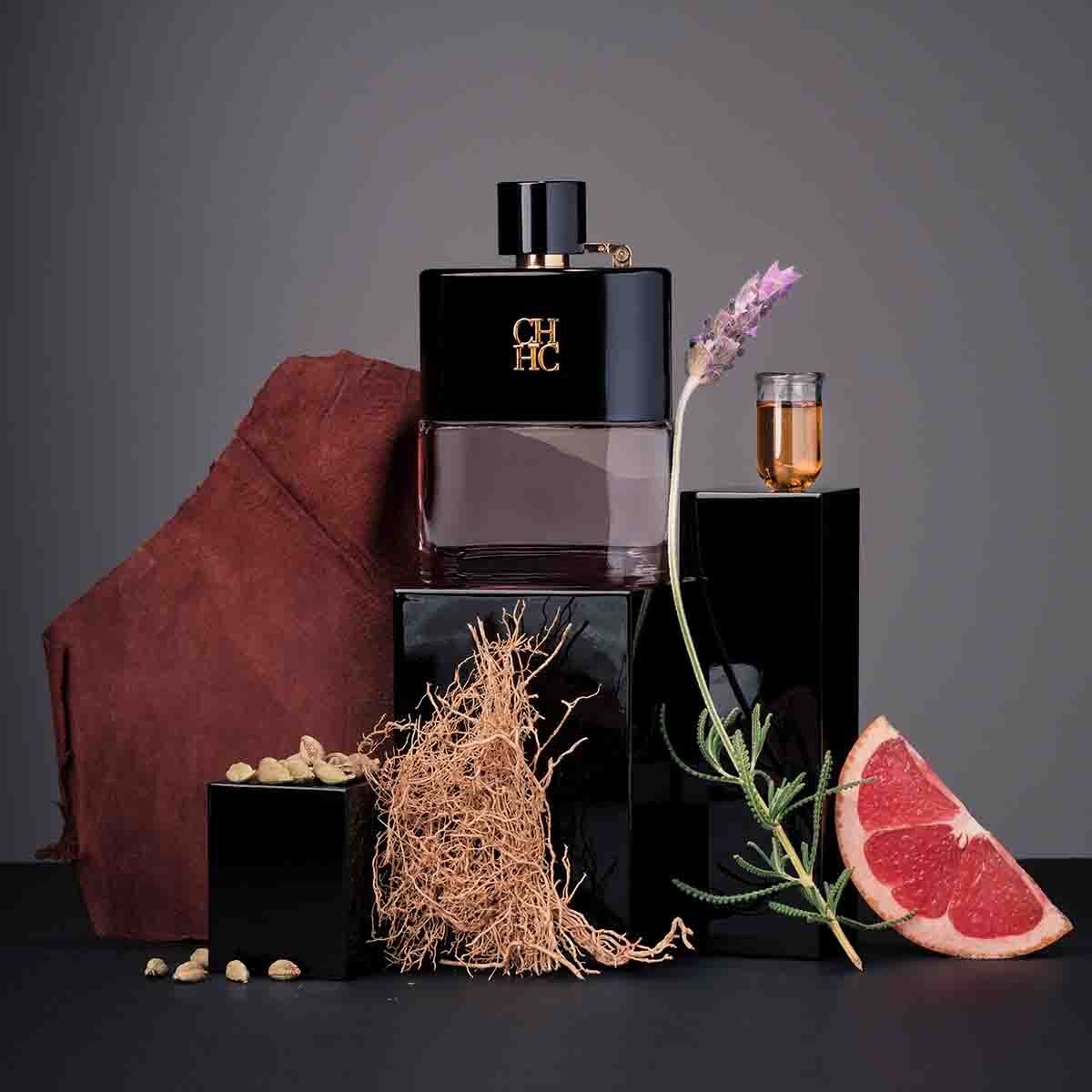 Estuche para Caballero Carolina Herrera Ch Men Privé Edt 100 Ml + After Shave 100 Ml