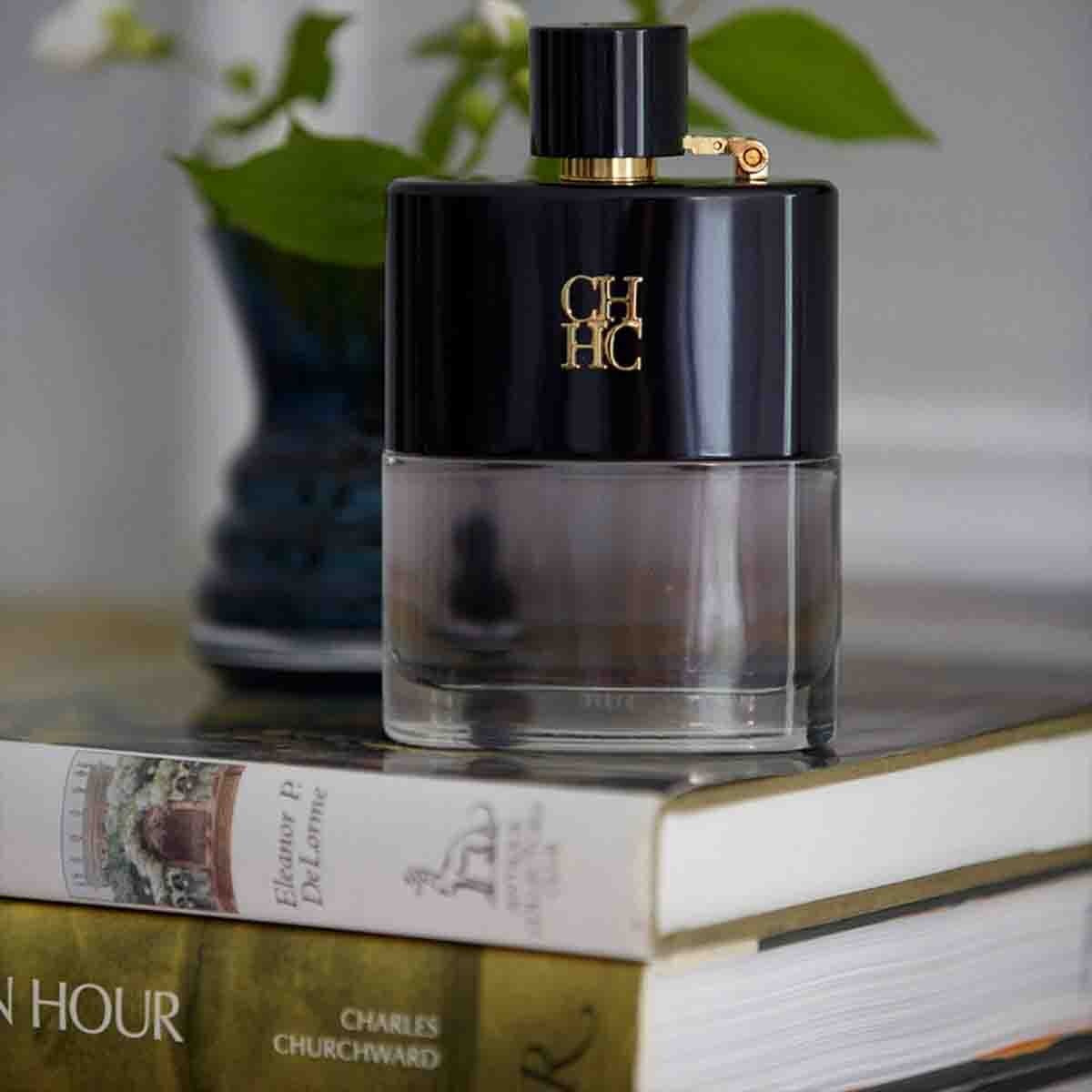 Estuche para Caballero Carolina Herrera Ch Men Privé Edt 100 Ml + After Shave 100 Ml