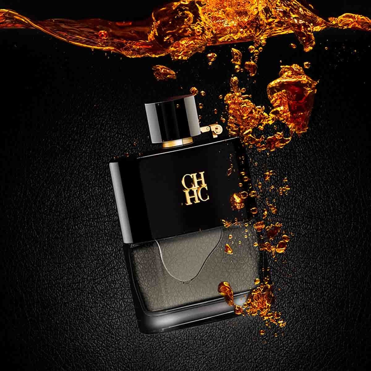Estuche para Caballero Carolina Herrera Ch Men Privé Edt 100 Ml + After Shave 100 Ml