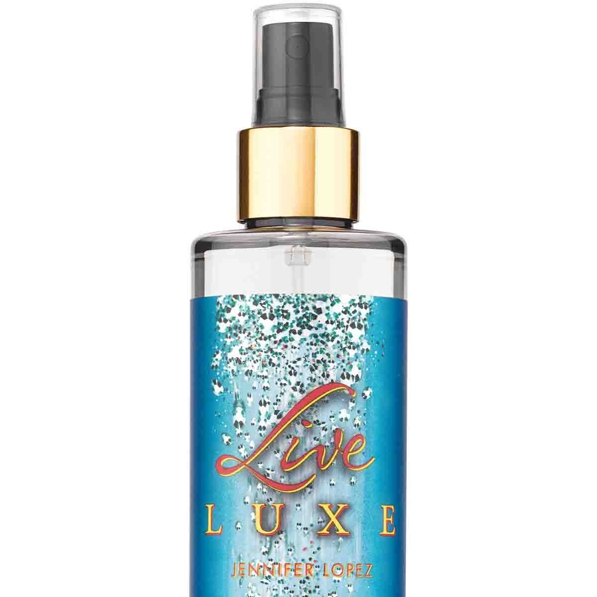 Body mist para dama jlo live luxe 236 ml Sears