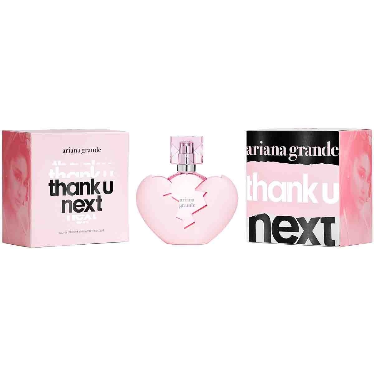 Fragancia Para Dama Ariana Grande Thank U Next Edp 100 Ml Sears