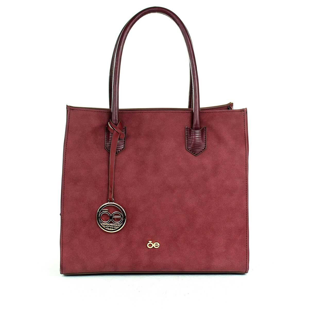 Bolso Satchel Tinto Cloe