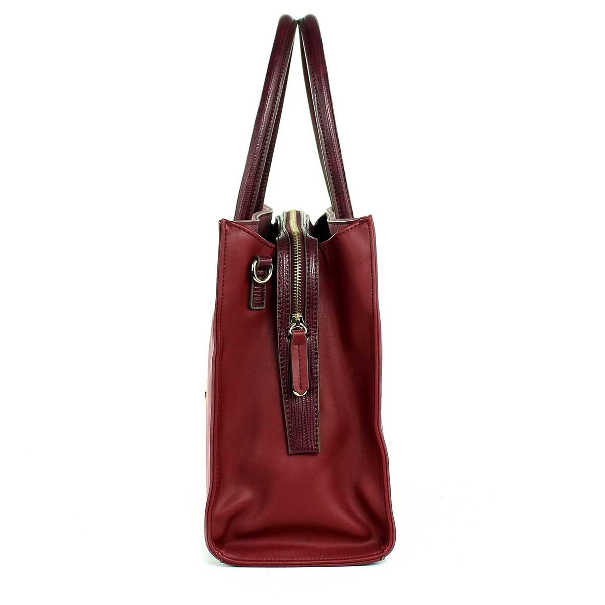 Bolso Satchel Tinto Cloe