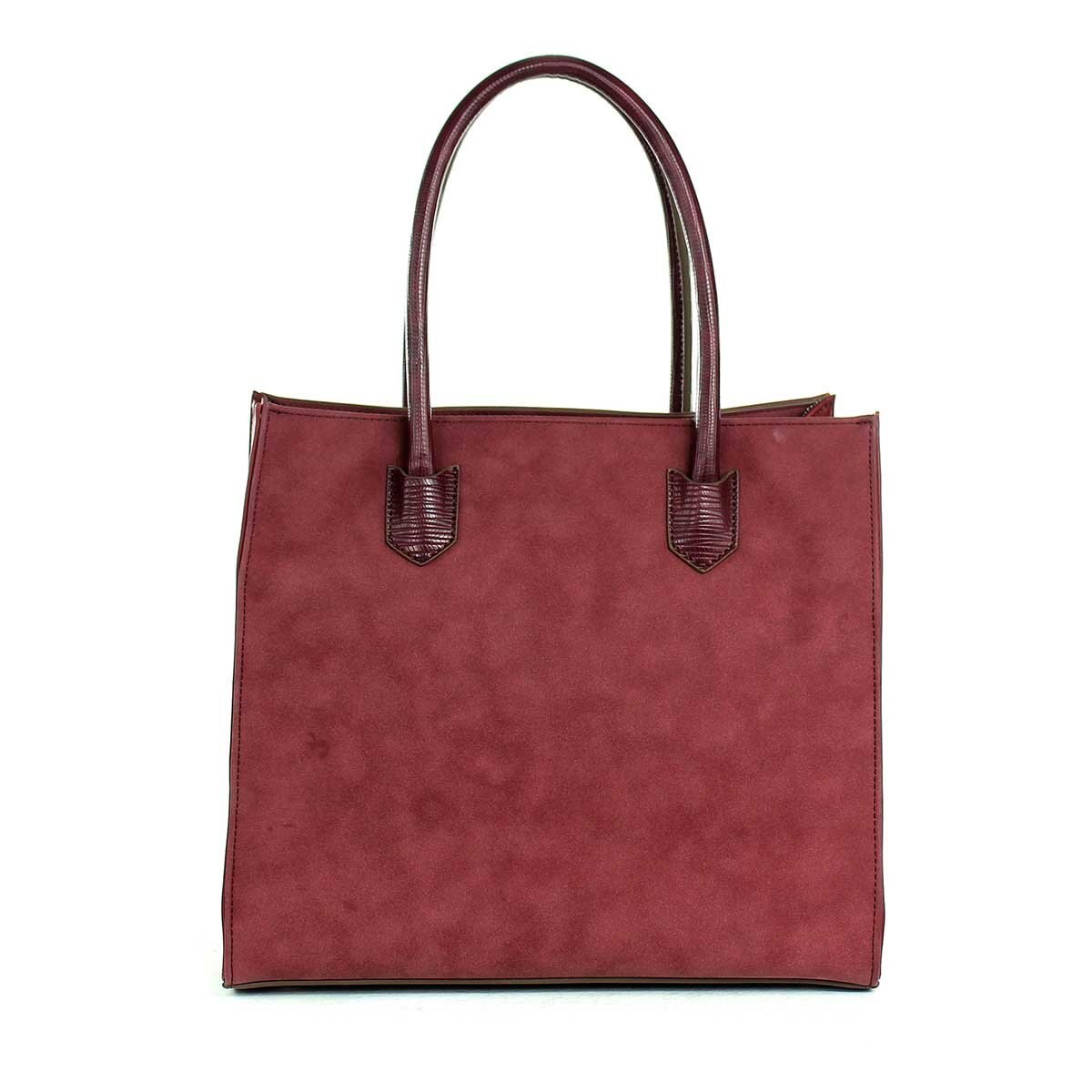 Bolso Satchel Tinto Cloe