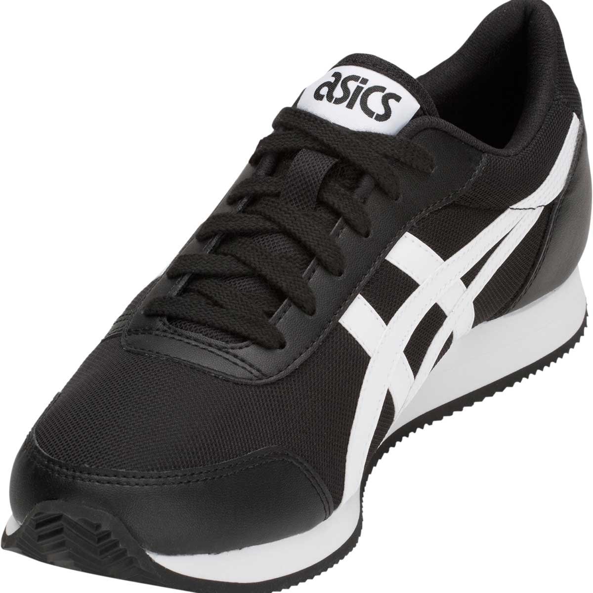 onitsuka tiger negro