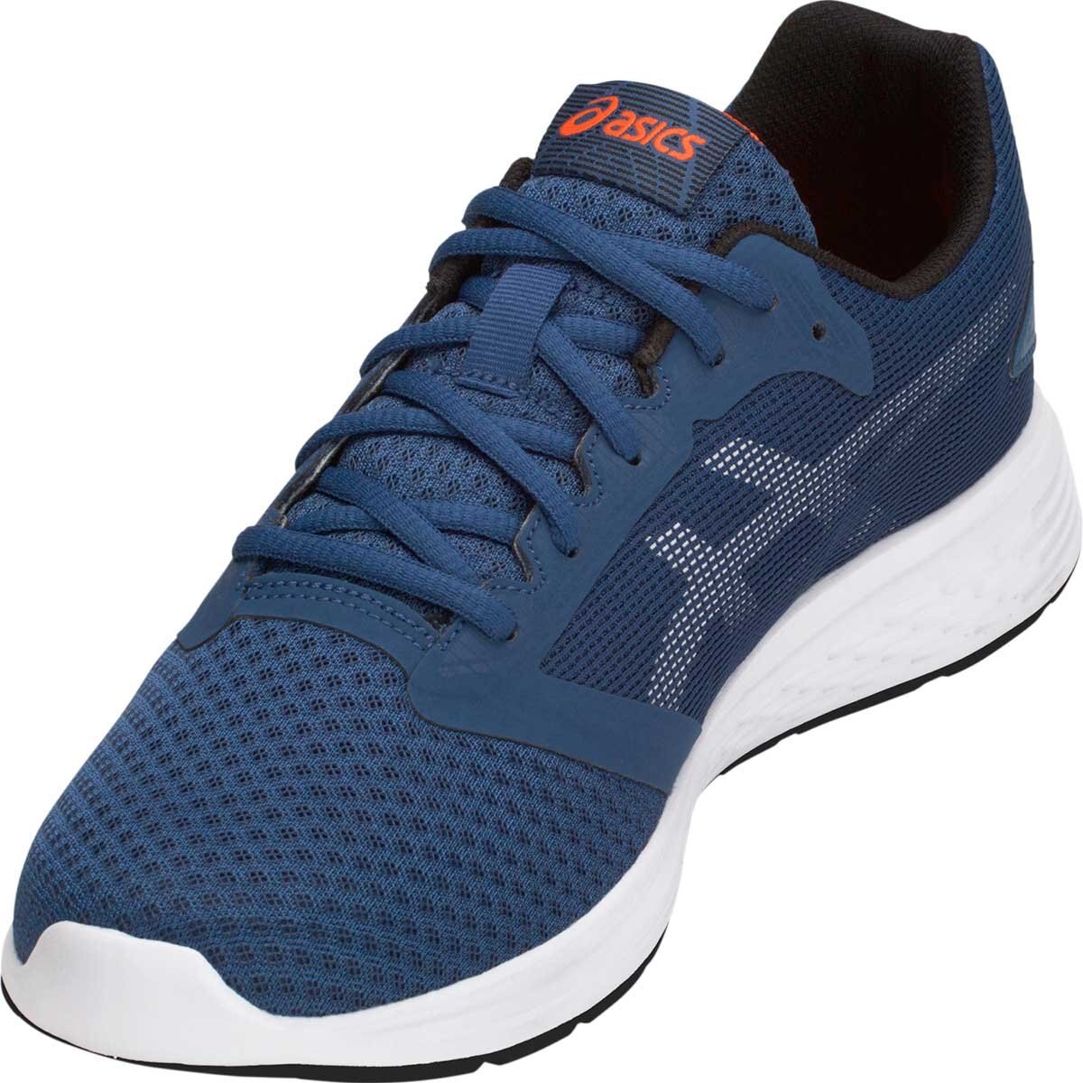 asics amplifoam patriot 10