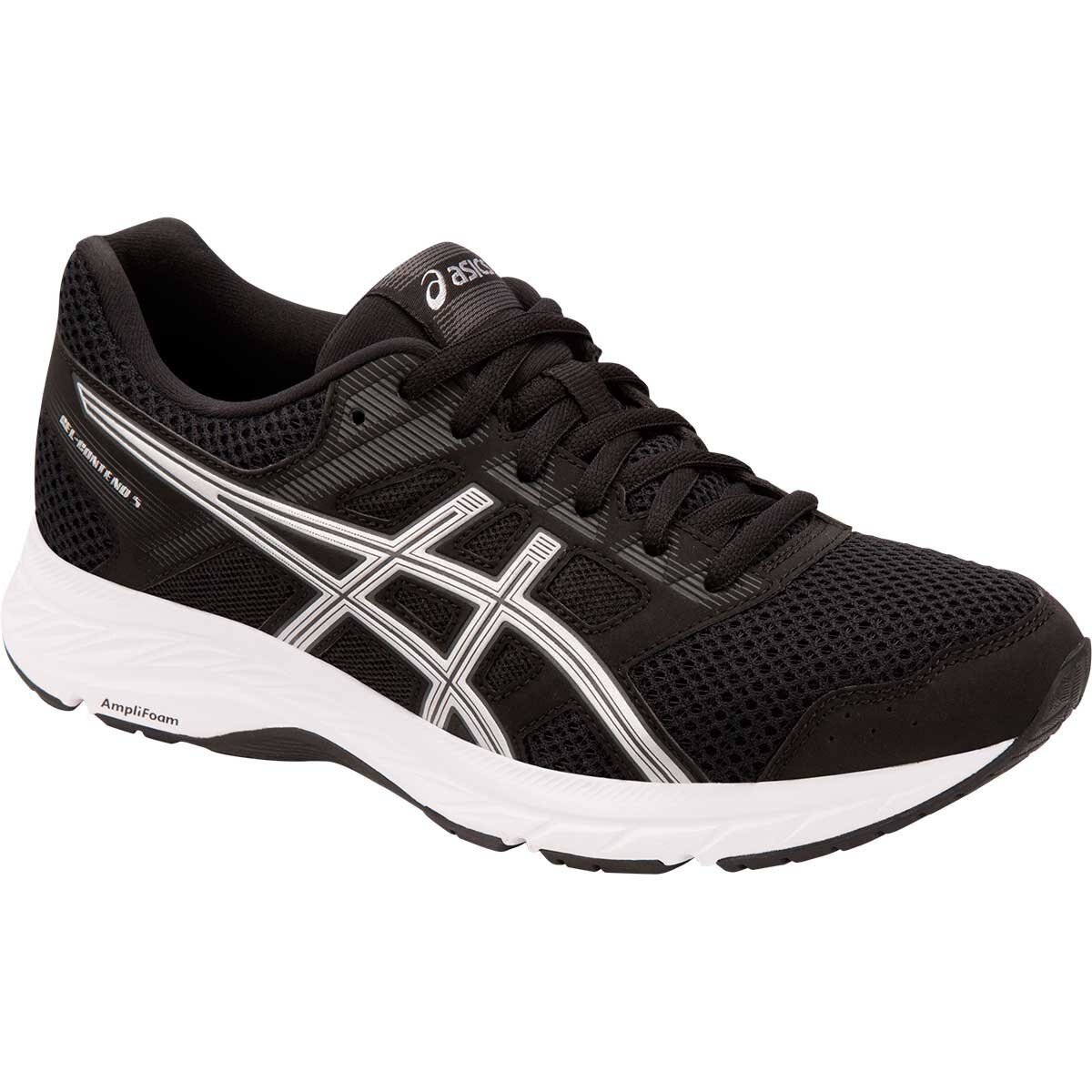 Tenis gel - contend 5 negro asics - dama - Sears Tenis gel - contend 5 negro asics - dama - Sears