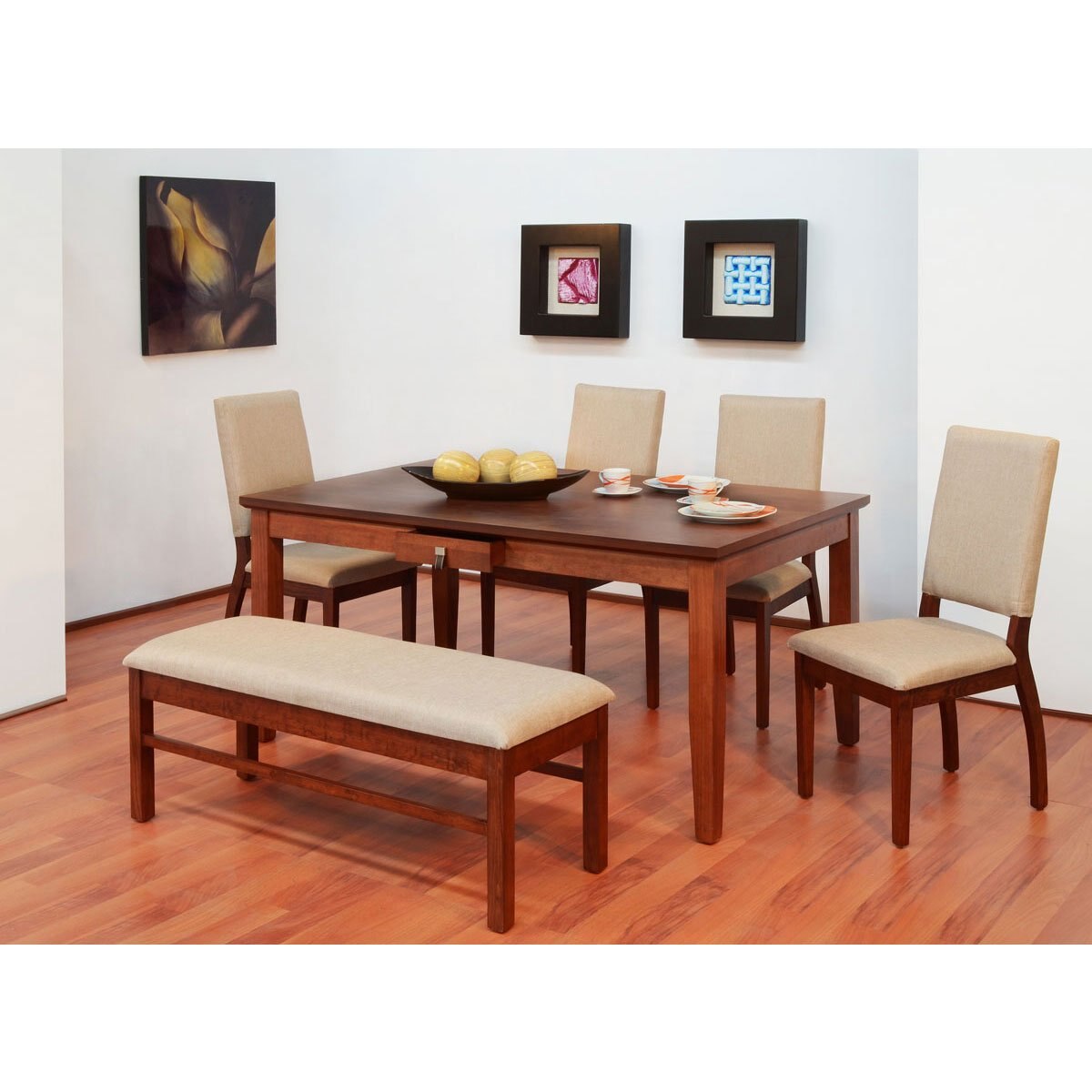 Silla Aviñon New Challenge Madera