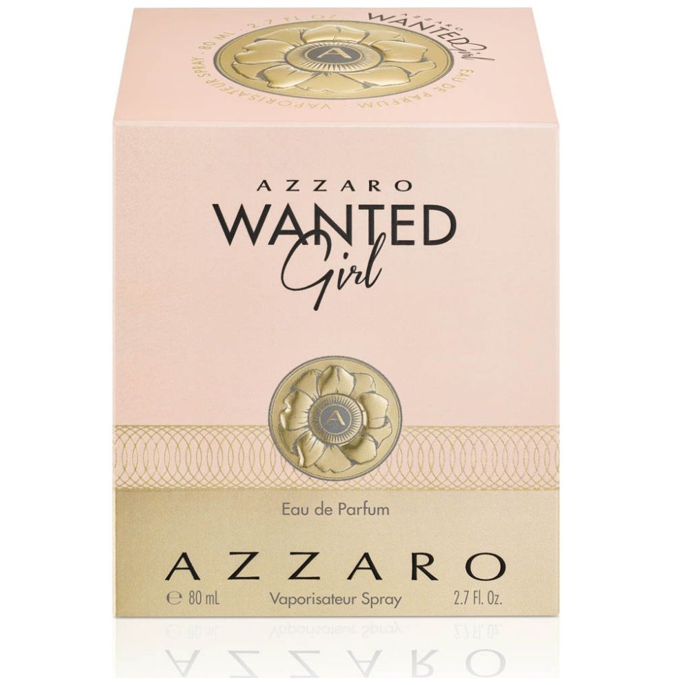 Fragancia para Dama Azzaro Wanted Girl Edp 100V