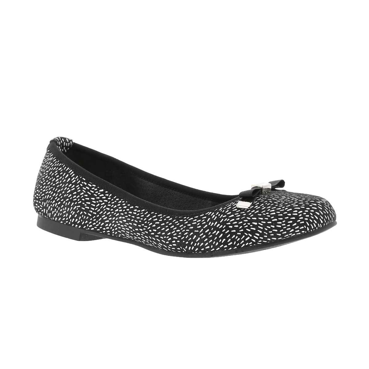 Balerina con Estampado Westies