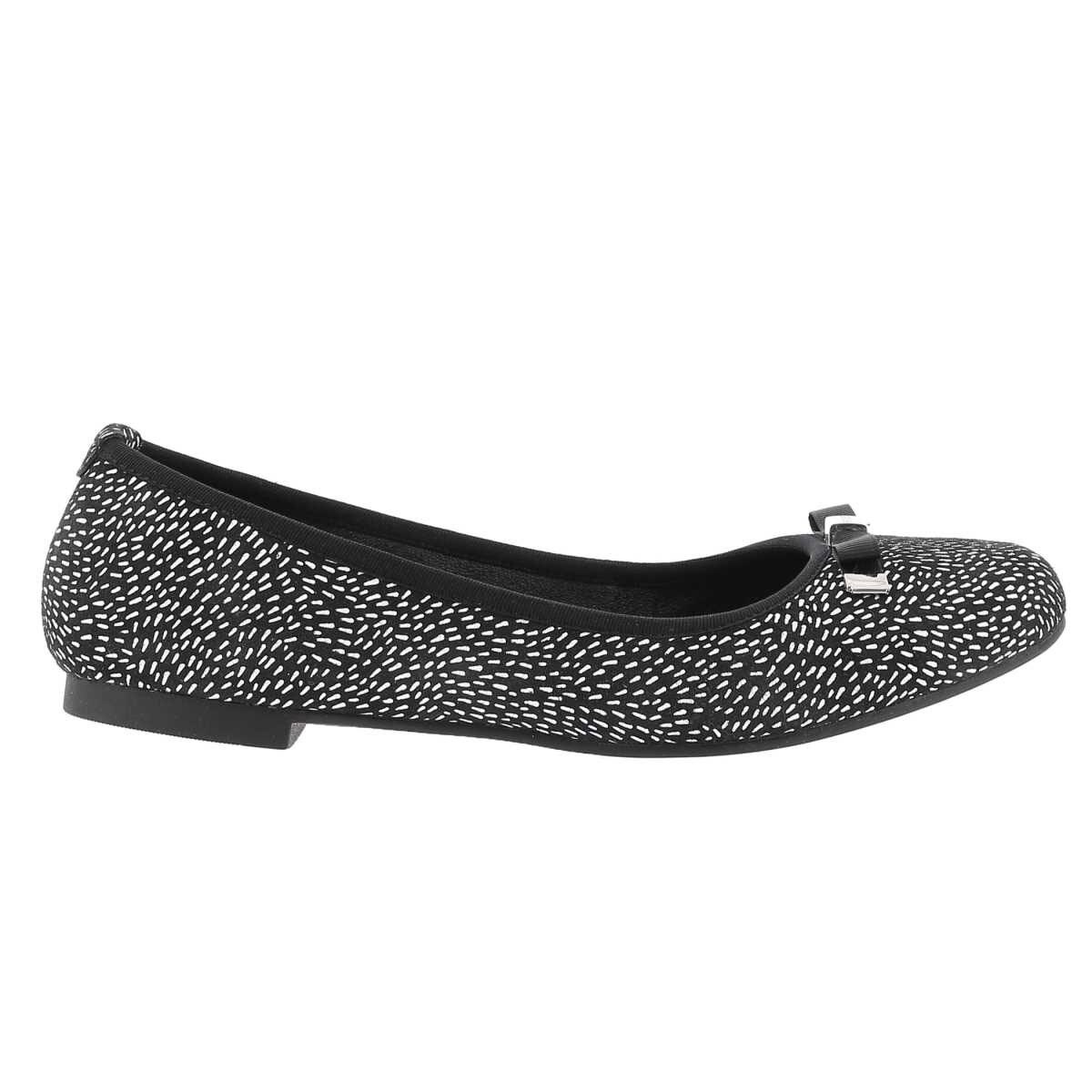 Balerina con Estampado Westies