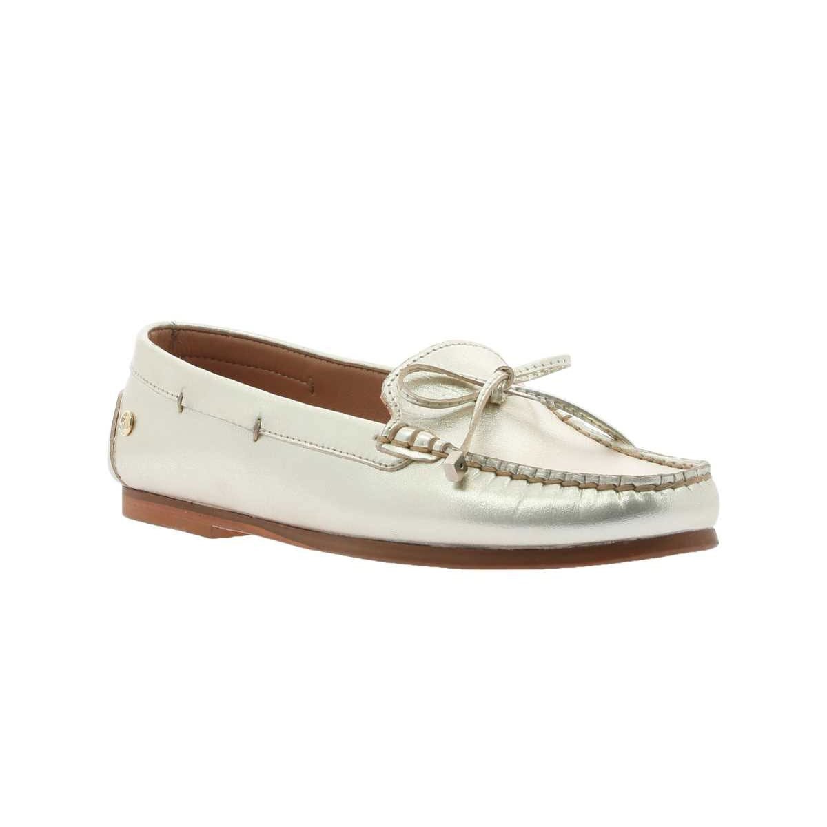 Mocasín Brillante Hush Puppies